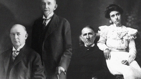 The Duke Family Tree