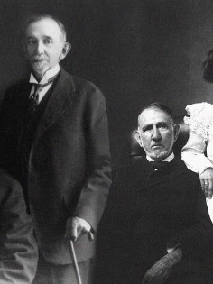 Duke Family Tree Washington Mary Ben James