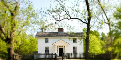 07 Duke Homestead House