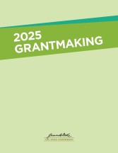 2025 Grantmaking