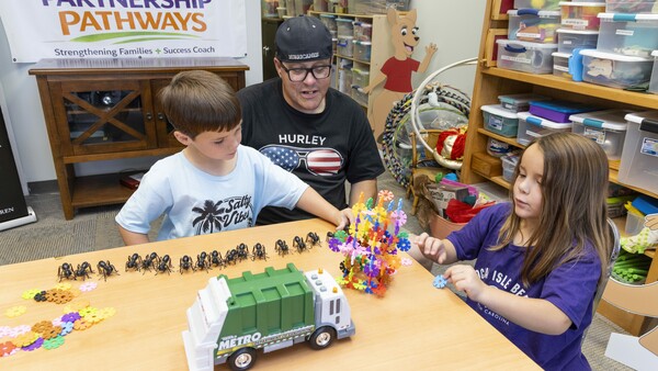 How Success Coach Supports North Carolina Families After Permanency