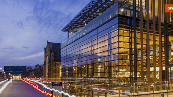 A Leap Forward for the Arts at Duke with $7 Million Award from The Duke Endowment