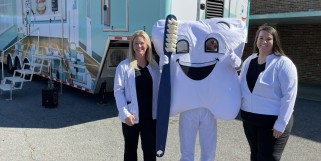 Mobile dental