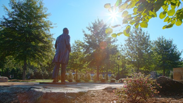 Celebrating 100 Years of Commitment to the Carolinas