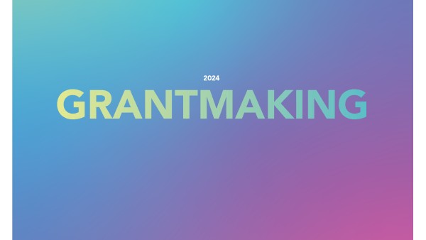 2024 Grantmaking