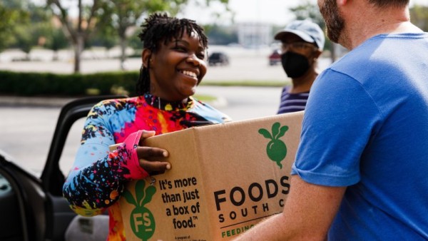 Building Community, One Box at a Time