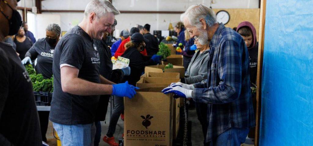 Food Share SC Box Packing 1