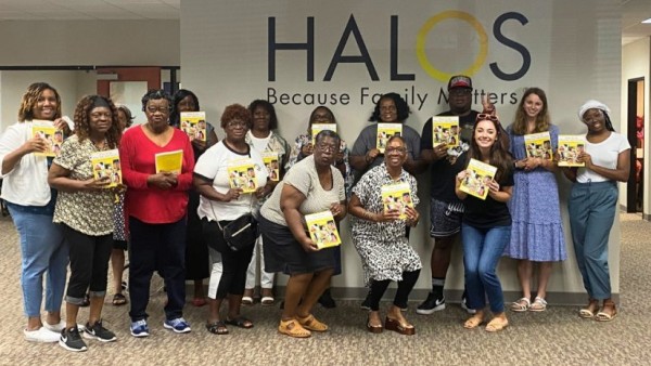 Connecting Children with Family, Safety and Belonging