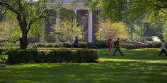 Furman campus