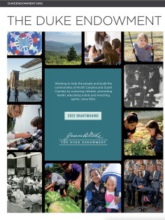 TDE 2022 Grantmaking overview