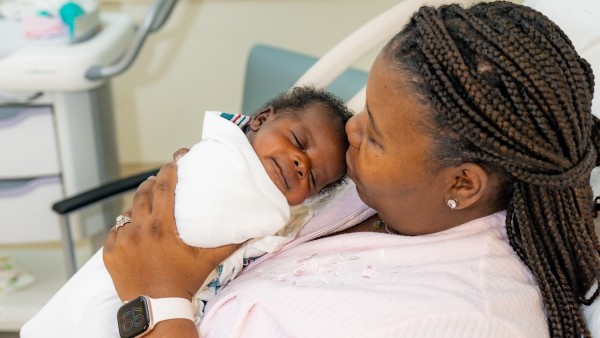 The Duke Endowment and MUSC Launch Multi-State Initiative to Improve Maternal and Infant Health