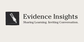 Evidence Insights HEADER