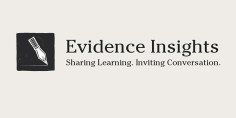Evidence Insights HEADER