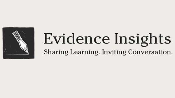Building a Legacy of Impact: Our Insights into Evidence