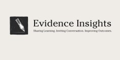 NEW Evidence Insights HEADER