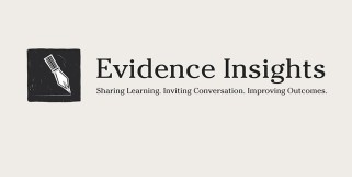 NEW Evidence Insights HEADER