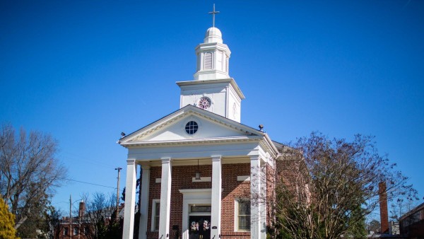 The “Why” Behind The Duke Endowment’s Rural Church Commitment