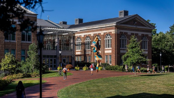 $25 Million Investment from The Duke Endowment Supports Three Hallmarks of Davidson College