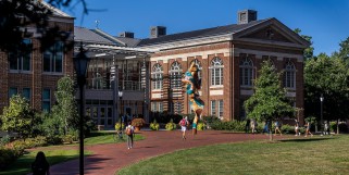 Davidson Campus for $25 million grant news release