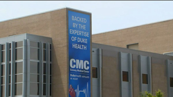 Conway Medical Center receives $510K grant to help expand telehealth