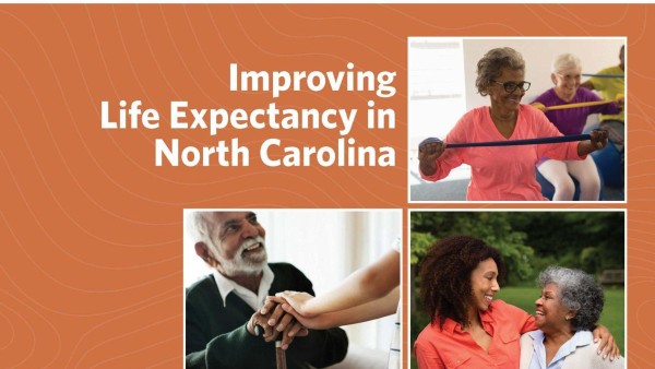NC Medical Journal Shows How NC Hopes to Beat the Downward Trend in Life Expectancy
