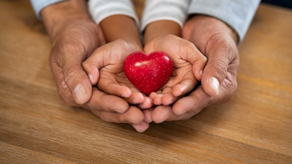 An Adoptive Mom and Birth Mom Join Forces to Support Their Son