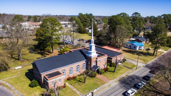 Reimagining Church Real Estate