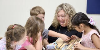 Summer Literacy Story 2025