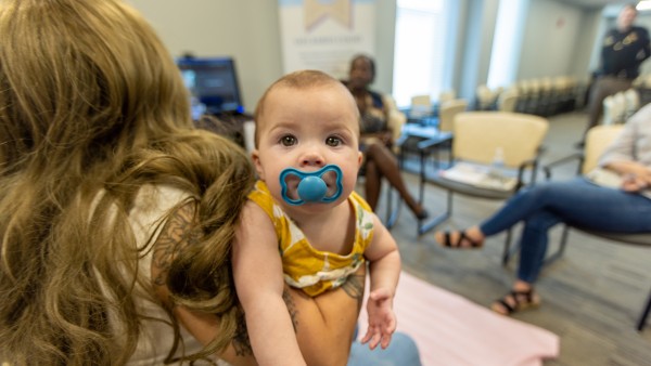 Carolinas Expand Safe Babies Court Model