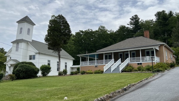 A Neighbor’s House Becomes a New Ministry