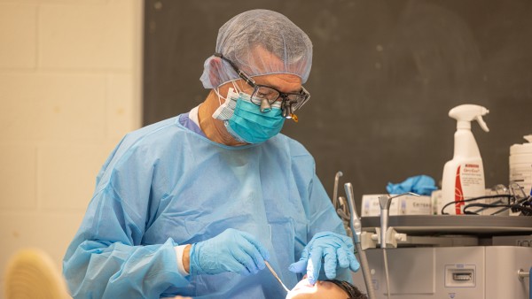 A Collaborative Commitment to Advance Oral Health Policy