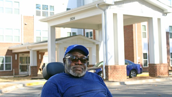 Using Church Property to Provide Senior Housing