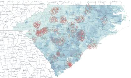 Health People Tableau Map link