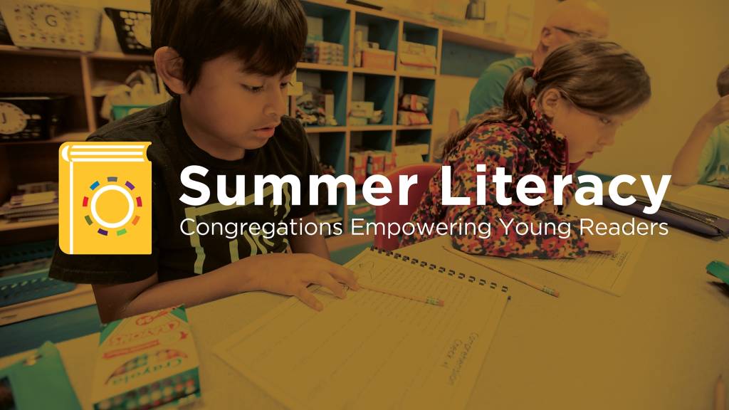 Summer literacy logo photo