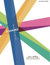 2025 Annual Report: A Shared Pursuit