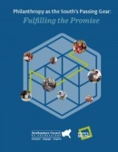 Philanthropy as the South’s Passing Gear: Fulfilling the Promise
