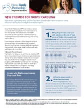 Executive Summary: Evaluation of the Nurse Family Partnership in North Carolina