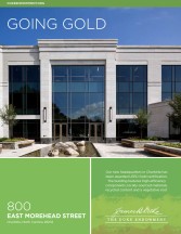 Going Gold: Our LEED Certification