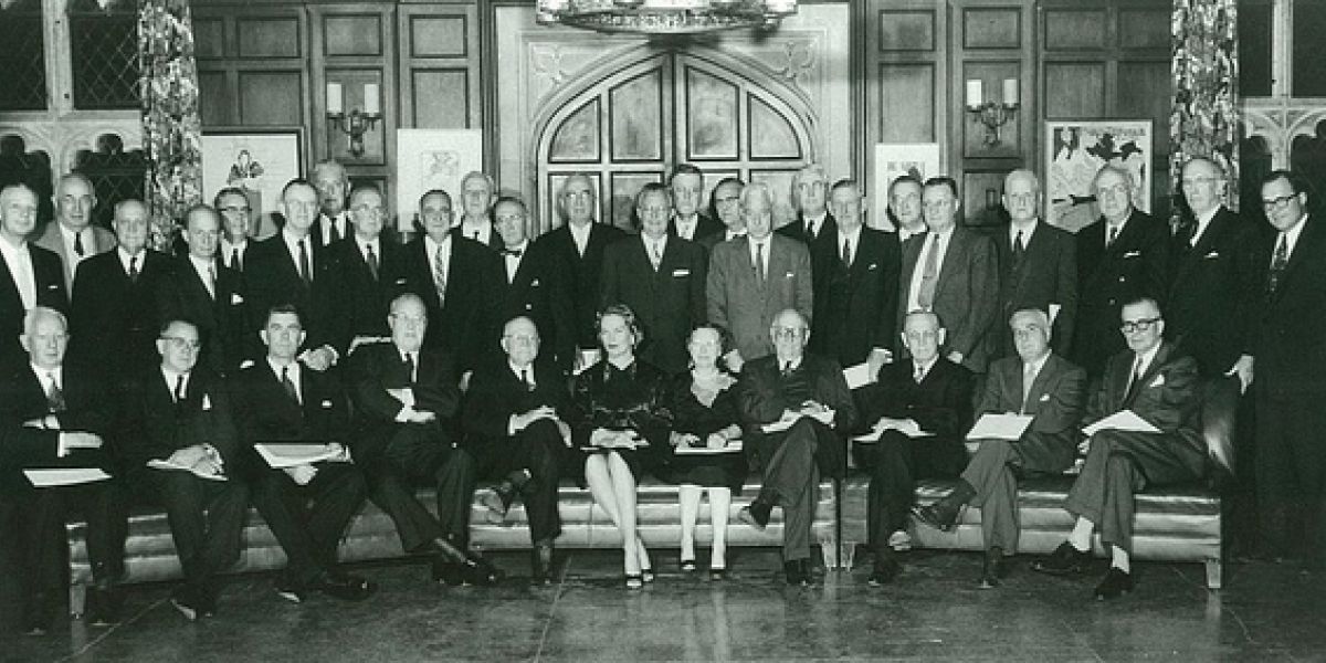 1956 James Duke Centennial 2 1