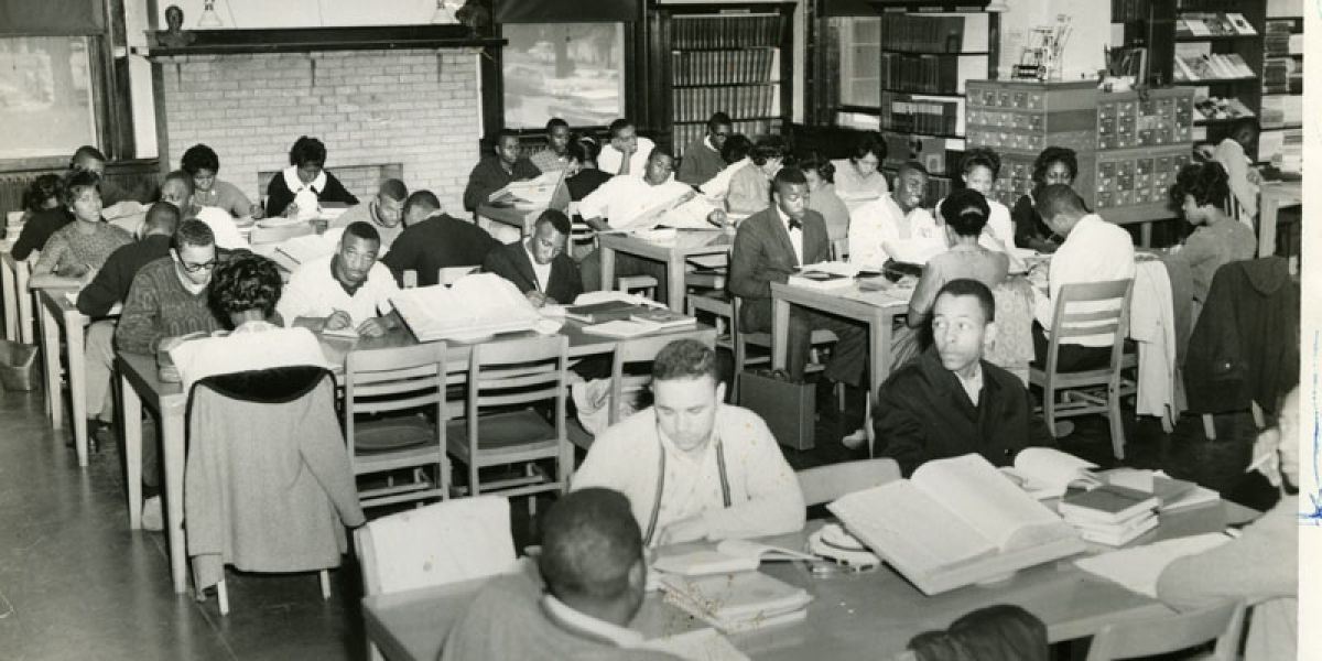 1957 JCSU 1950 classroom 2 1