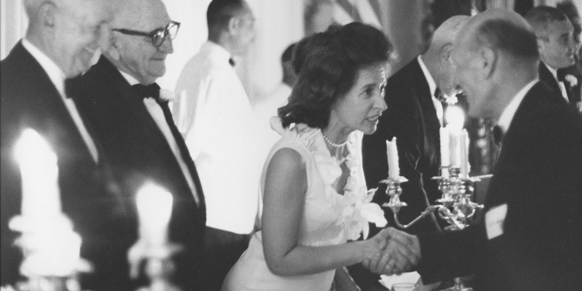 1964 Endowment 40th anni 2 1