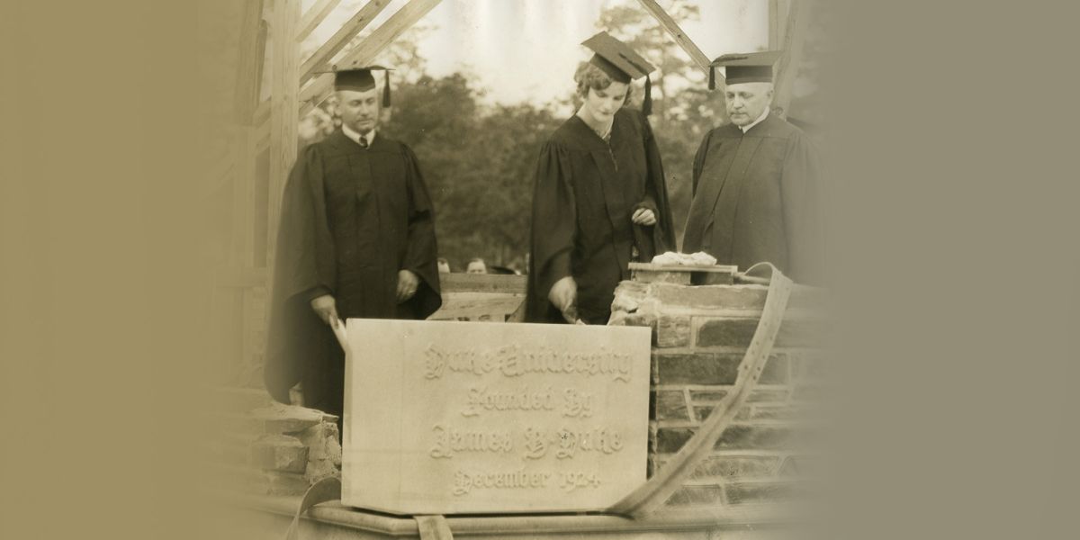 1928 Doris Duke cornerstone 2 1