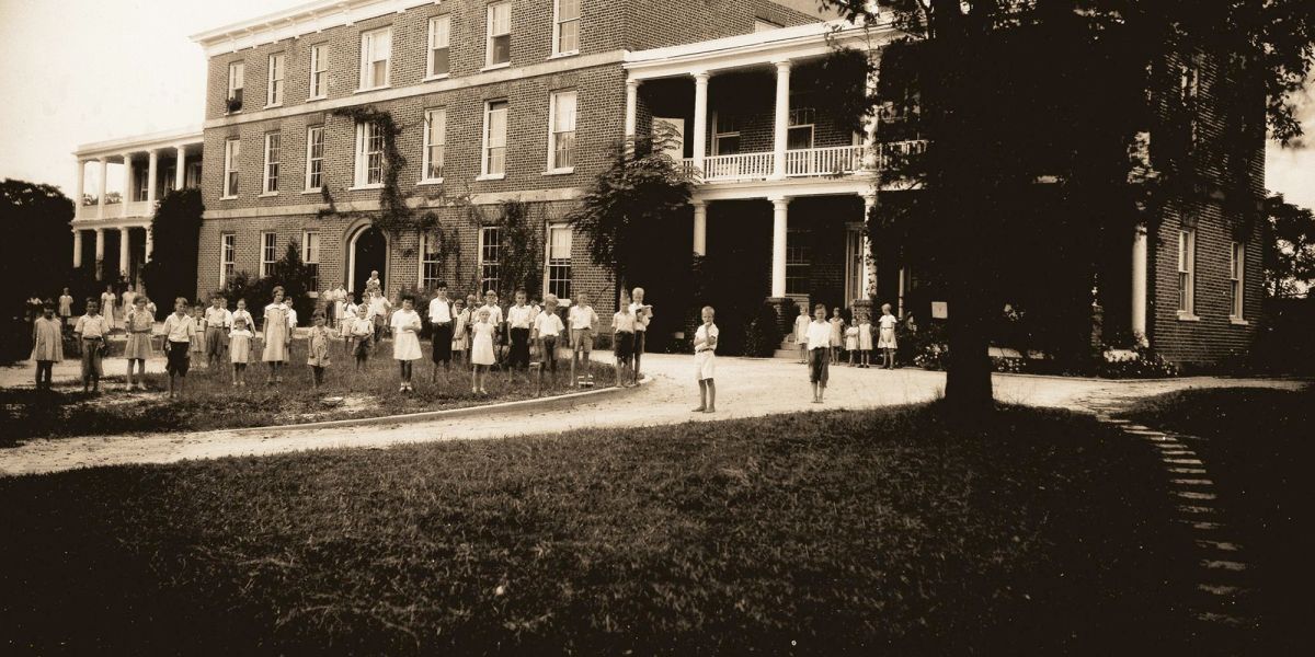 1943 Orphanage York SC 1933 69 2 1