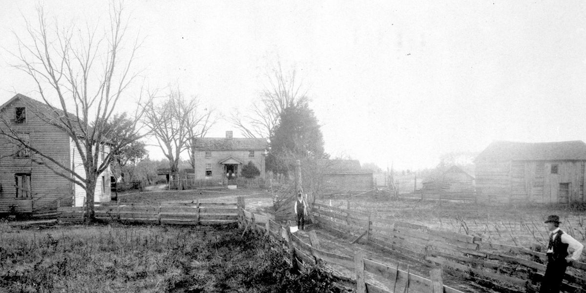 1856 Duke Homestead 2 1