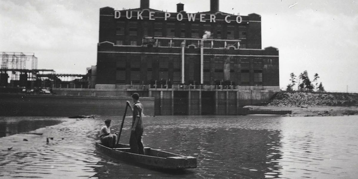 1994 Divesting in Duke Power
