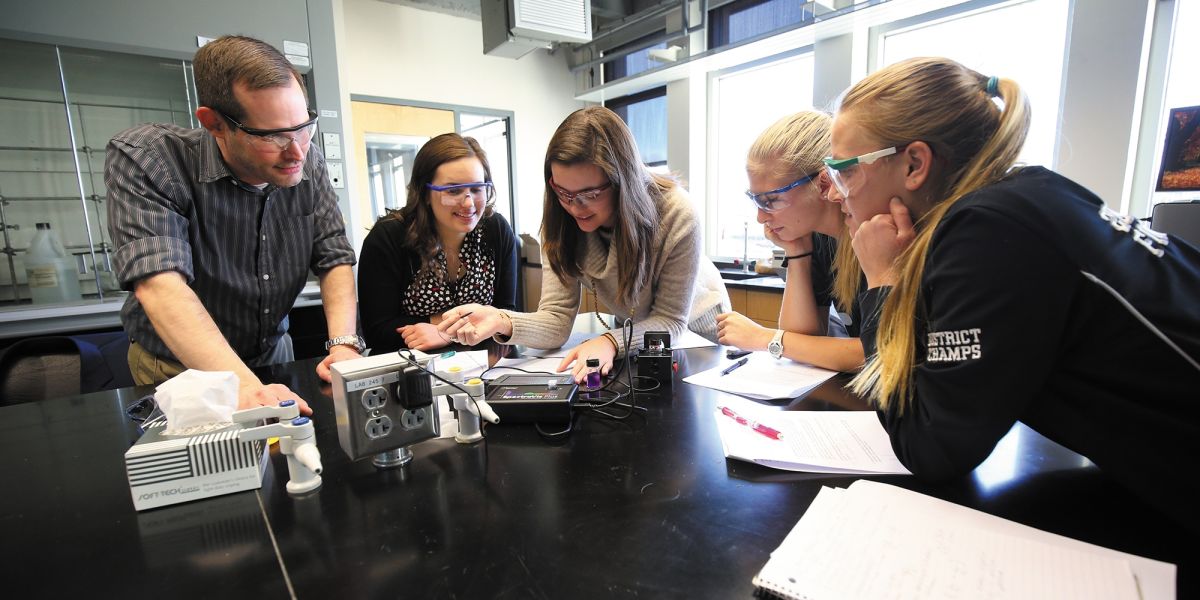 2016 FURMAN Advantage chemistry lab 2 1