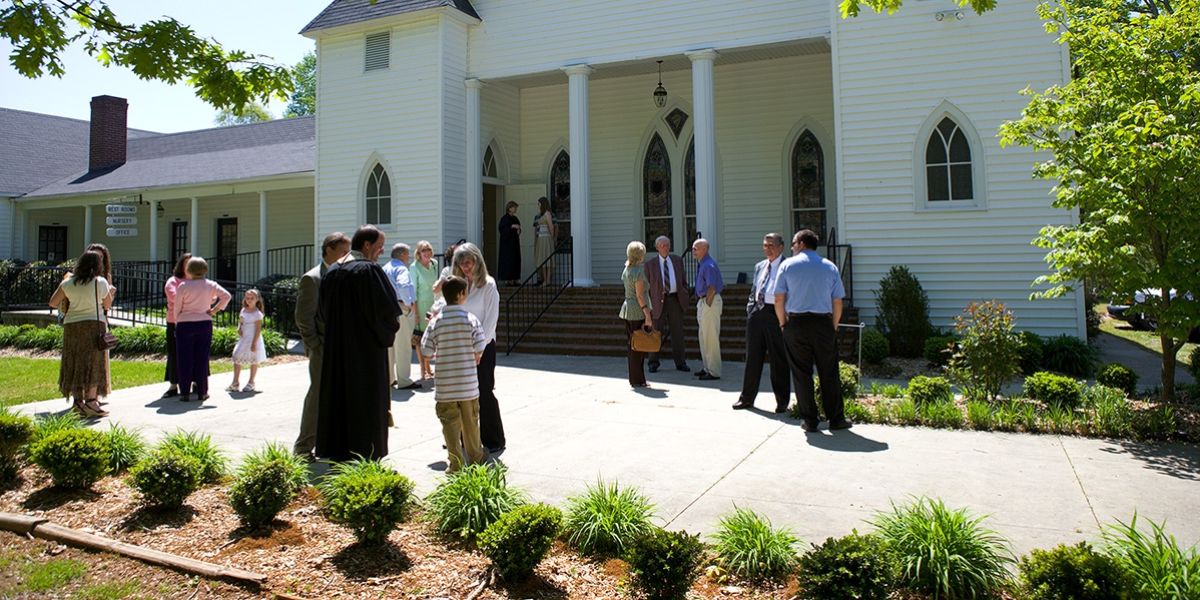 2006 The Rural Church Thriving Rural Communities