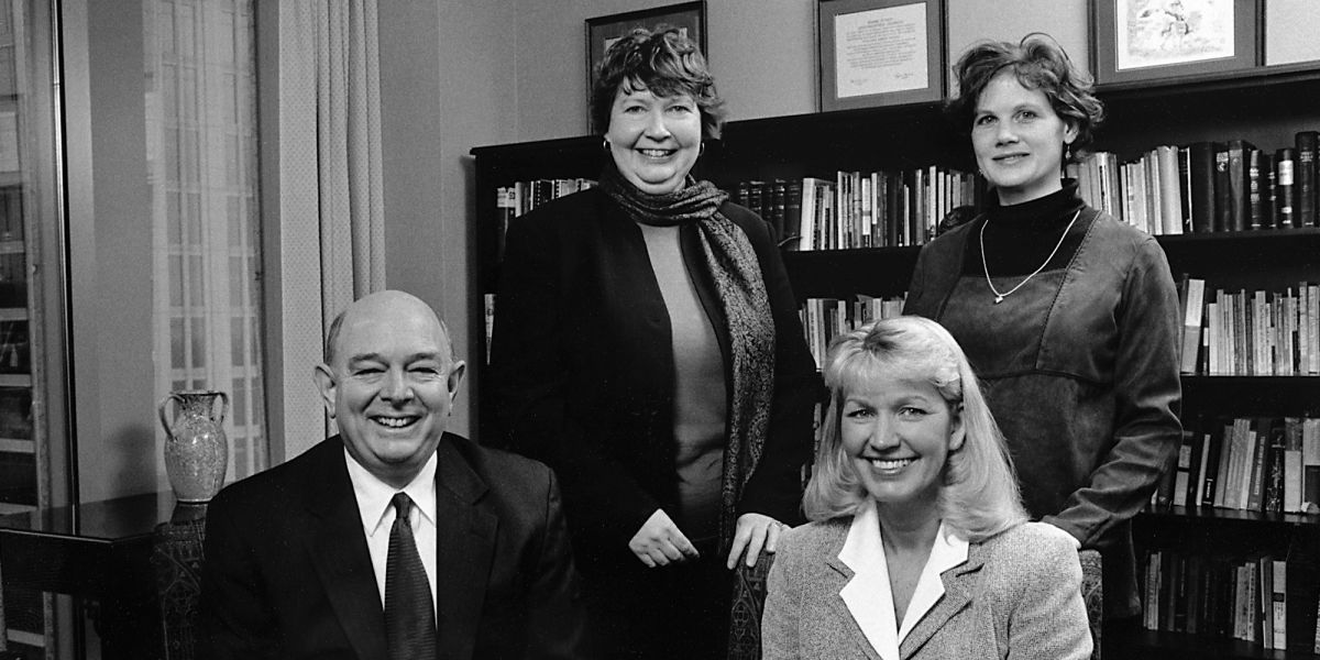 RC 2003 Joseph Mann Valerie Rosenquist Trena Mc Clure Tanja Franke