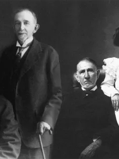 Duke Family Tree Washington Mary Ben James