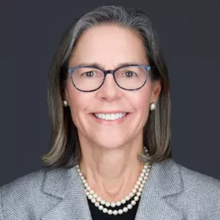 Hauptfuhre C headshot Trustee